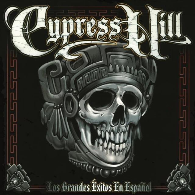 Cypress Hill Los Grandes Éxitos en Español (LP) 