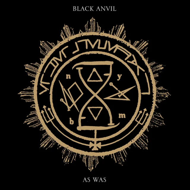 Black Anvil As Was (2LP) 