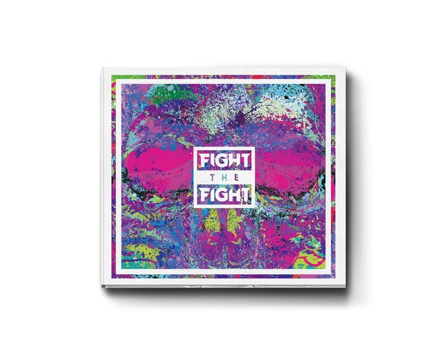 Fight The Fight Fight The Fight (LP) 