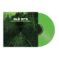 Old 97's Graveyard Whistling (LP-GRØNN)