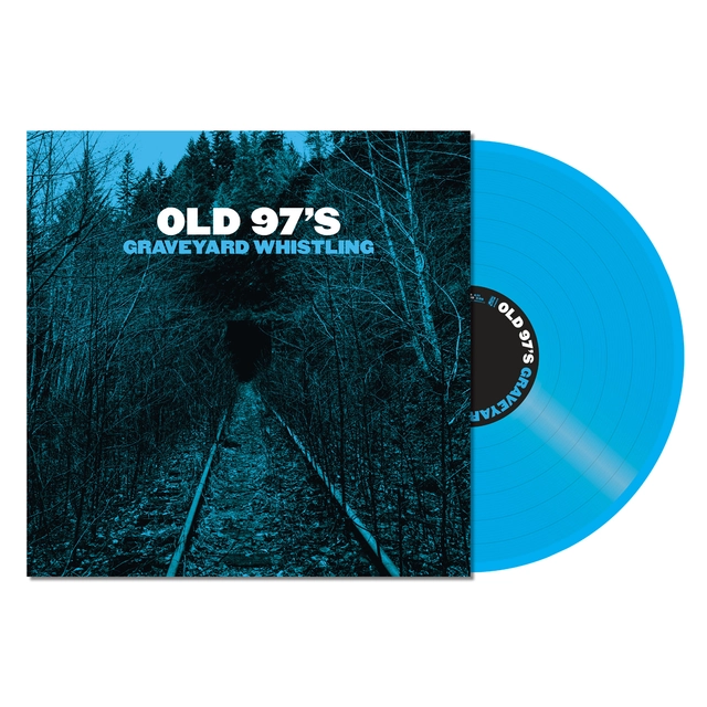 Old 97's Graveyard Whistling (LP-BLÅ) 
