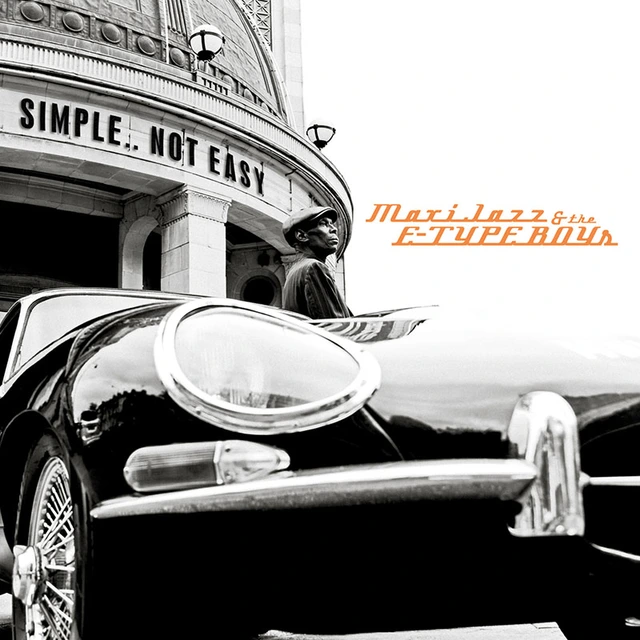Maxi Jazz & the E-Type Boys Simple... Not Easy (LP) 