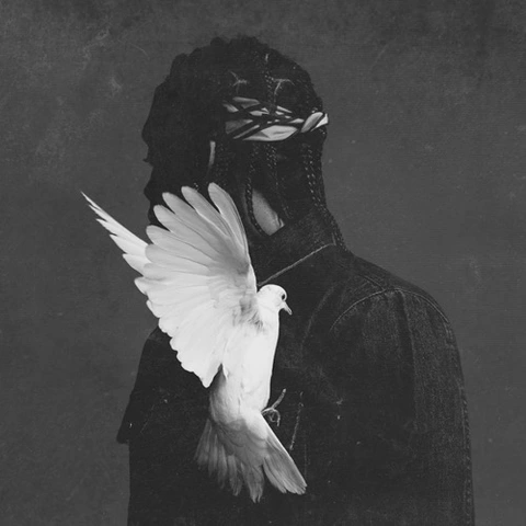 Pusha T King Push - Darkest Before Dawn (LP) 