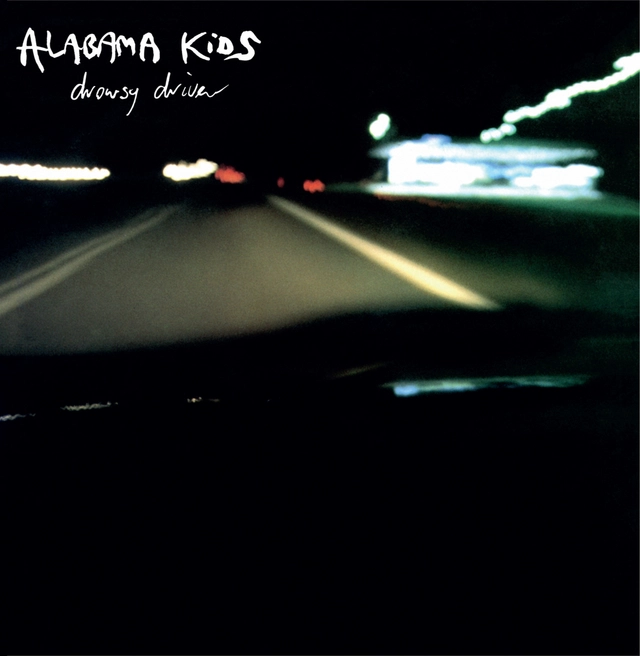 Alabama Kids Drowsy Driver (LP+CD) 