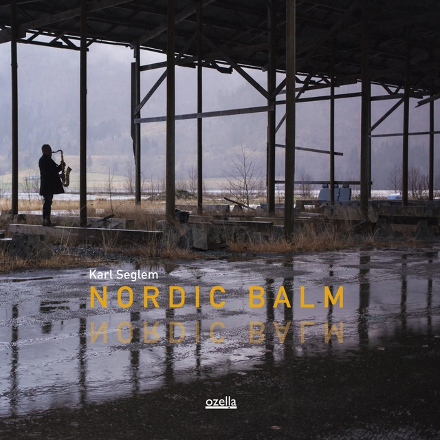 Karl Seglem Nordic Balm (LP) 