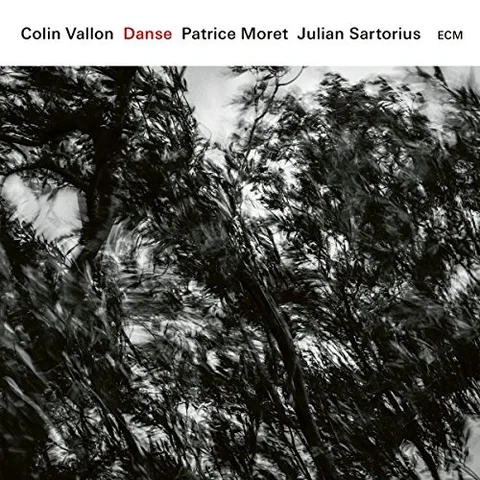 Colin Vallon Trio Danse (LP) 