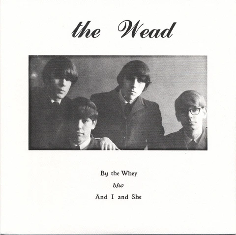 Wead By The Whey (7") 