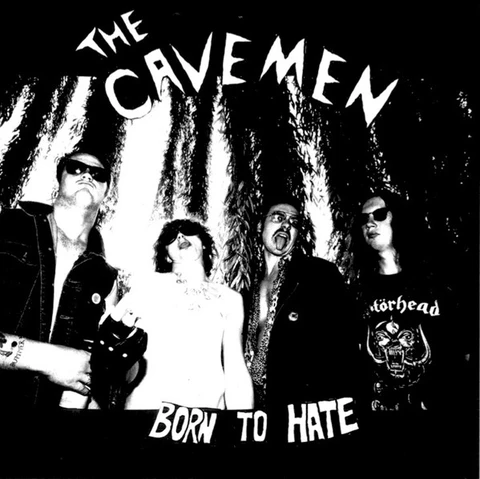 Cavemen Born To Hate (LP) 