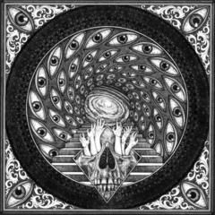 Jagged Vision Death is the World (LP)