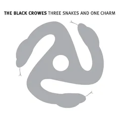 The Black Crowes Three Snakes And One Charm (2LP)