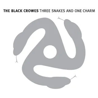 The Black Crowes Three Snakes And One Charm (2LP)