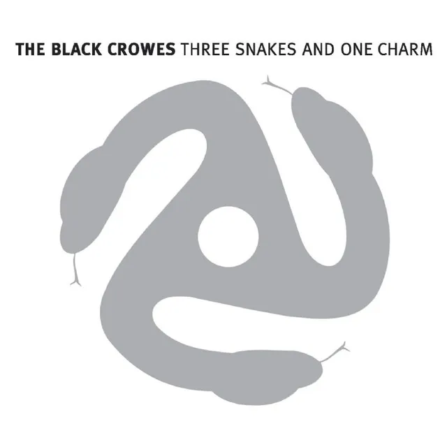 The Black Crowes Three Snakes And One Charm (2LP) 