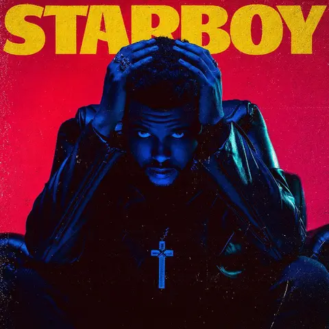 The Weeknd Starboy (2LP) 