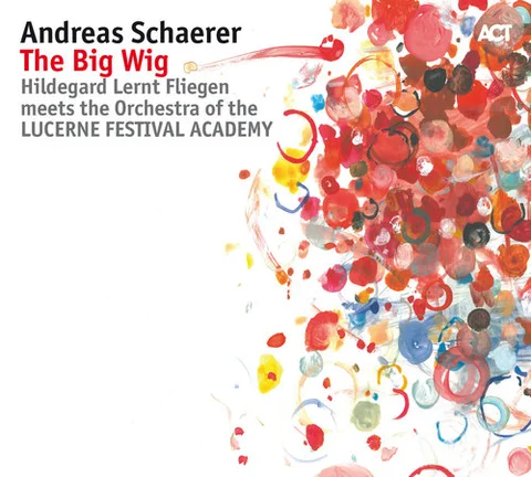 Andreas Schaerer The Big Wig (2LP) 