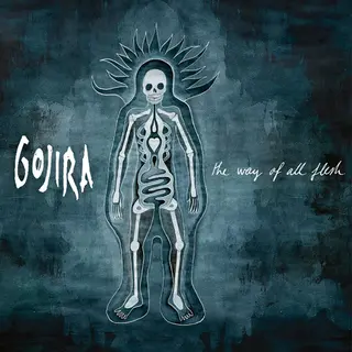 Gojira The Way Of All Flesh - LTD (2LP)