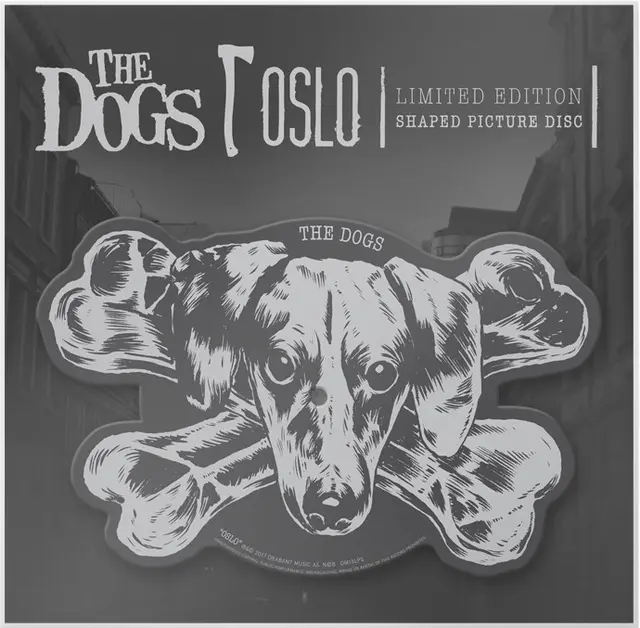 The Dogs Oslo  (7") 
