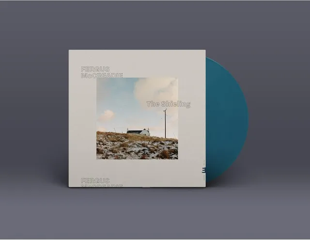 Fergus McCreadie The Shieling (LP) 