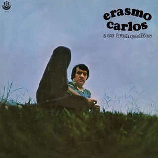 Erasmo Carlos Erasmo Carlos E Os Tremendoes (LP) 