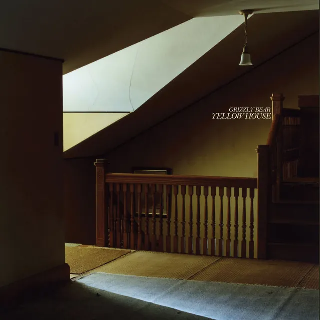 Grizzly Bear Yellow House (2LP) 