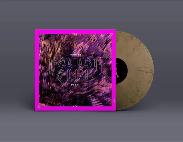 Peter Eldh Projekt Drums Vol. 2 (LP) 