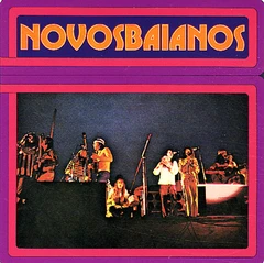 Novos Baianos Novos Baianos (LP)