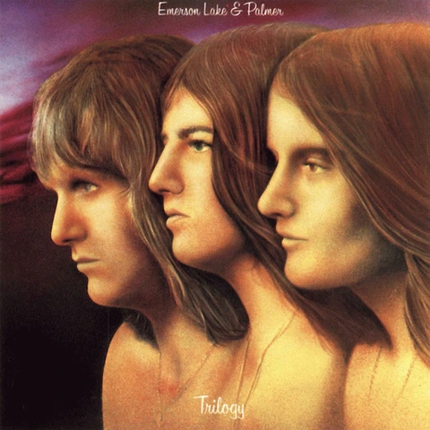 Emerson, Lake & Palmer Trilogy (LP) 