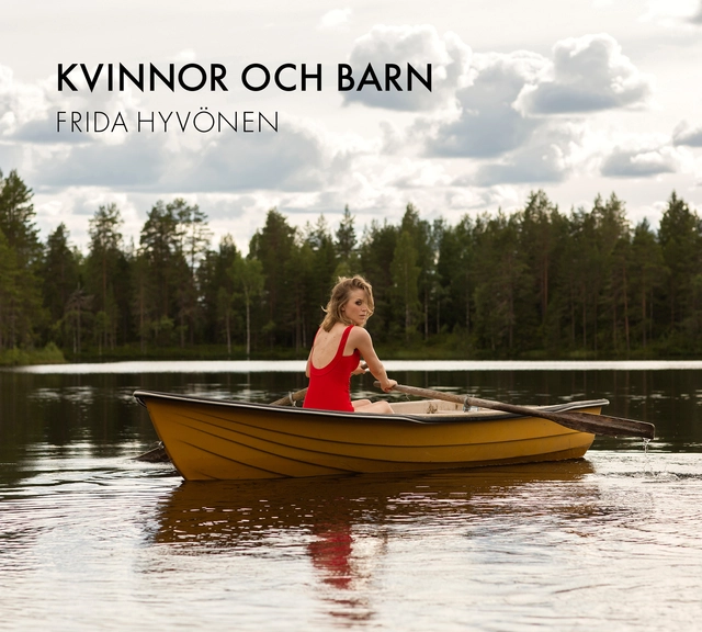 Frida Hyvönen Kvinnor Och Barn (LP) 