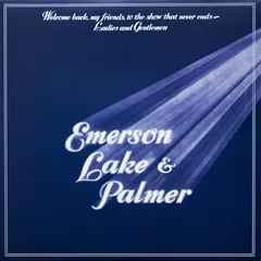 Emerson, Lake &amp; Palmer Welcome Back My Friends...(3LP)