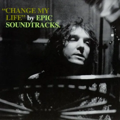 Epic Soundtracks Change My Life (LP) 