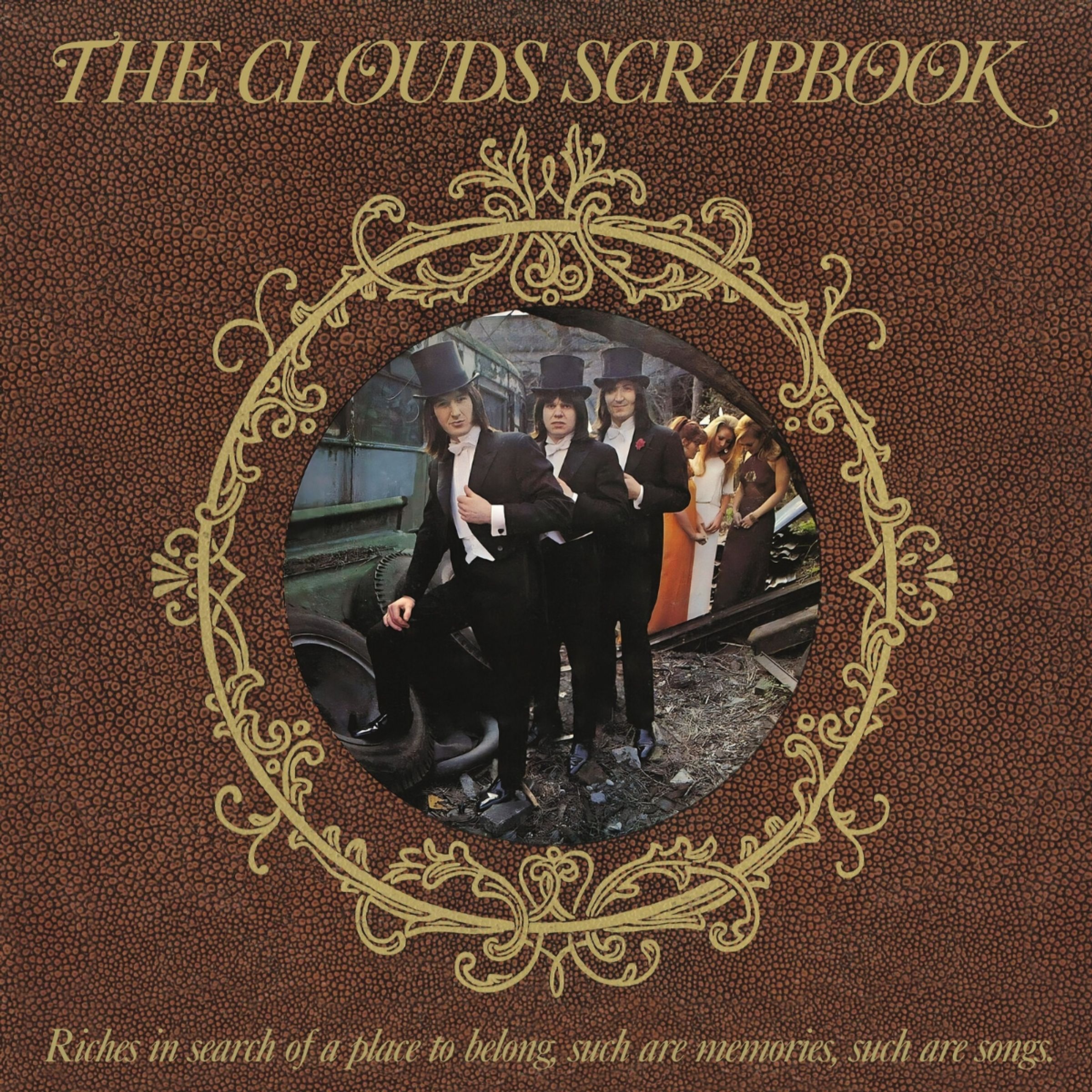 Clouds Once Upon A Time - The Collection (3CD)