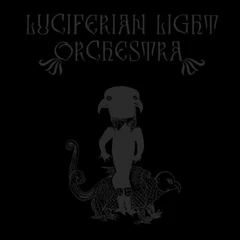 Luciferian Light Orchestra Black EP (12'')