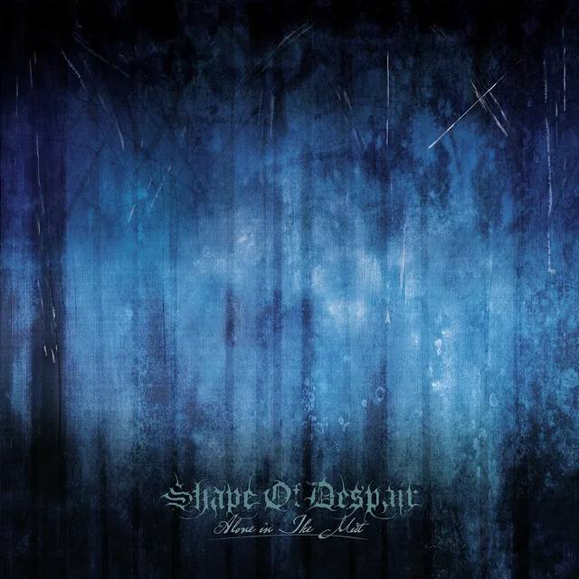 Shape of Dispair Alone In the Mist (LP) 