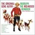 Gene Autry Rudolph The Red-Nosed Reindeer (LP)