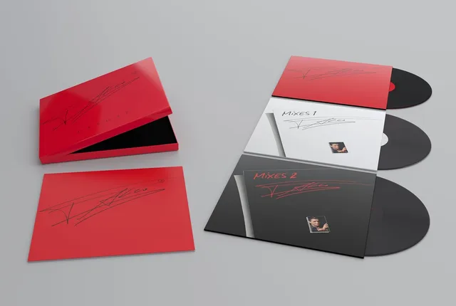 Falco Falco 3 - Deluxe Edition (3LP) 