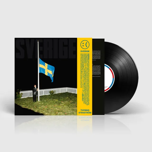 Thomas Stenström Sverige (LP) 
