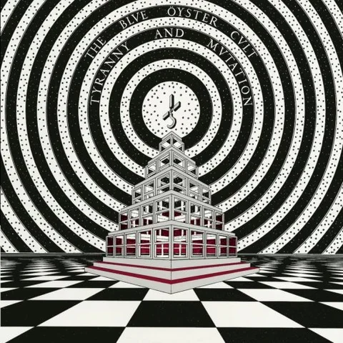 Blue Öyster Cult Tyranny And Mutation (LP) 