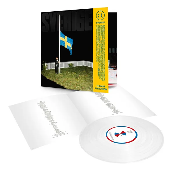 Thomas Stenström Sverige - LTD (LP) 