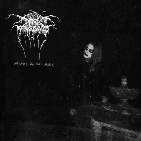 Darkthrone The Wind of 666 Black Hearts (2LP) 