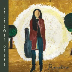 Angelina Vagabond Saint (LP)