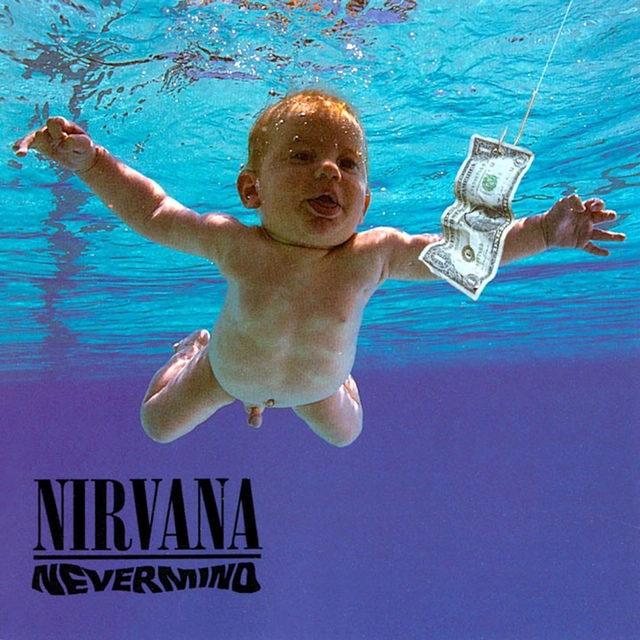 Nirvana Nevermind (LP) 