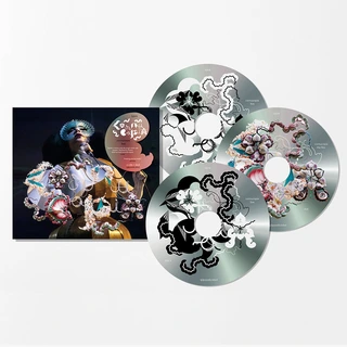 Björk Cornucopia: Live (2CD+DVD)