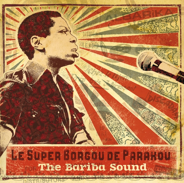 Orchestre Super Borgou De Parakou Bariba Sound (2LP) 