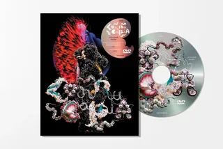 Björk Cornucopia: Live (DVD)