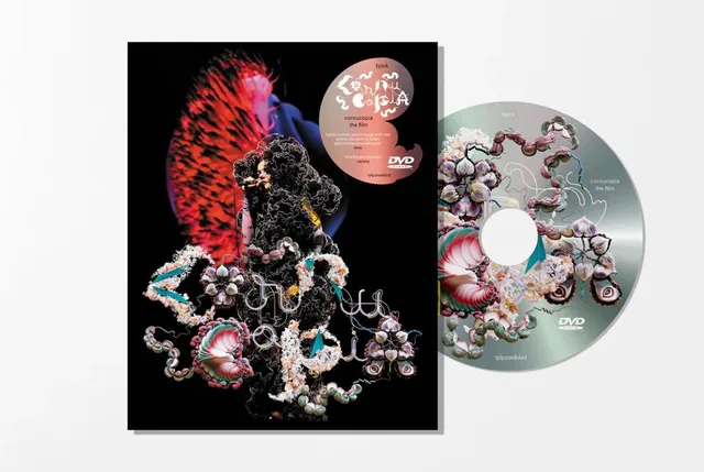 Björk Cornucopia: Live (DVD) 