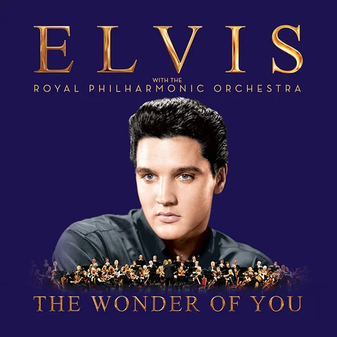 Elvis Presley &amp; The RPO The Wonder Of You (2LP)