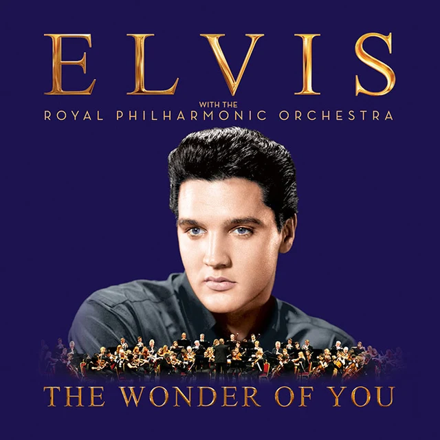 Elvis Presley & The RPO The Wonder Of You (2LP) 
