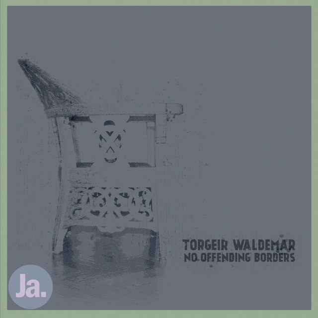 Torgeir Waldemar No Offending Borders (MC) 
