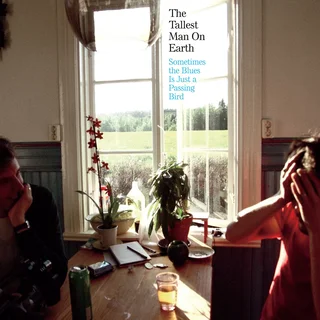 The Tallest Man On Earth Sometimes The Blues Is Just A… (LP)
