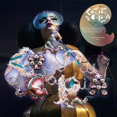 Björk Cornucopia: Live (3LP)