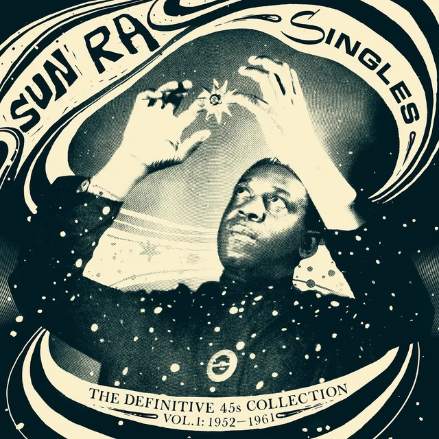 Sun Ra Singles Vol.1: 1952-1961(3LP) 